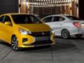 Самую дешевую модель Mitsubishi внезапно решили обновить.