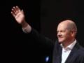 Шольц выступил с последней публичной речью