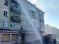 Армия РФ нанесла удар по жилым кварталам Купянска