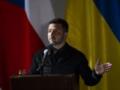 Зеленский отреагировал на возможную  угрозу  чешской инициативе