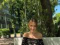 Никитюк испугала состоянием своего домашнего любимца и назвала его диагноз:  Отказывали ноги 