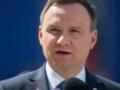 Дуда призвал Трампа усилить санкции против России для остановки войны в Украине