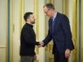 Зеленский поздравил Мерца с избранием канцлером ФРГ