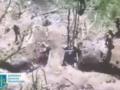 Россияне казнили трех бойцов ВСУ на Донетчине