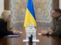 Ермак встретился с временной поверенной в делах США в Украине