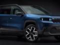 Долгожданный недорогой Jeep на базе Peugeot показали на новых фото