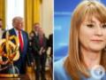  Хвалит русского : чемпионка ОИ из РФ заявила, что  Трамп троллит украинцев 
