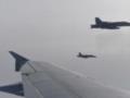 В Финляндии разбился истребитель F-18
