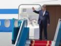 Си Цзиньпин отправился в Москву