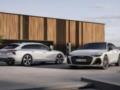 Audi представила новые плагин-гибридные модели A6