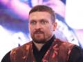Усик: Украина очень талантливая боксерская страна