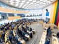 Сейм Литвы не признает захваченные РФ территории Украины российскими