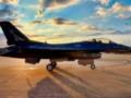 Нидерланды и Румыния откроют учебный центр F-16 для Украины