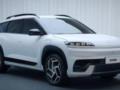 Hyundai показала новый электрический кроссовер Elexio в Китае
