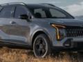 Кроссовер Kia Sportage удивил низкой ценой. Фото новой машины