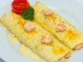 Самый пышный и вкусный омлет в духовке: в сто раз вкуснее и полезнее, чем на сковороде