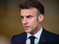 Макрон после разговора с Трампом:  Мы должны работать над достижением прекращения огня в Украине без промедлений 