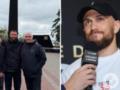  Царство Небесное : Ломаченко обратился к болельщикам.