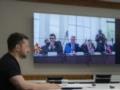 Зеленский призвал Европу поддержать создание трибунала для России