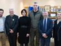 Кличко в День Европы встретился в Киеве с чиновниками из Милана