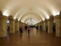 В Киеве ограничат движение на станции метро Майдан Незалежности