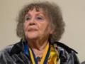 Лина Костенко получила премию имени митрополита Андрея Шептицкого