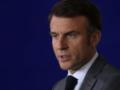 Макрон озвучил три послания относительно Украины