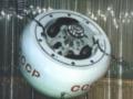 Советский зонд  Космос-282  напугал Германию и упал в океан