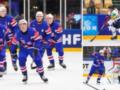 На чемпионате мира по хоккею произошел второй разгром подряд.