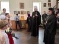 В временно оккупированный Мариуполь прибыл епископ из Сирии
