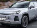 Новую Toyota RAV4 показали впервые: когда появится недорогой кроссовер