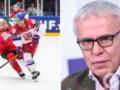 Чемпион ОИ из РФ назвал преступлением для россиян обсуждать ЧМ по хоккею
