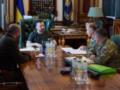 Ракетная программа и дроны: президент провел совещание