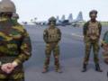 В Шотландии на военных учениях пострадали 15 бельгийских солдат, начато расследование: что произошло