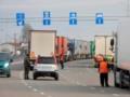 Украина призвала Польшу к переговорам с перевозчиками