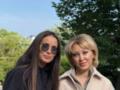 Ксения Мишина впервые за длительное время показалась с мамой, которая приехала к ней из оккупированного Крыма