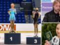 Российская фигуристка-чемпионка отказалась выступать за РФ. Ее не хотели отпускать, но она с  радостью  сменила гражданство, пок