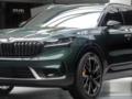 Известный бюджетный кроссовер Skoda показали в современном виде.