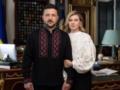 Зеленский поздравил украинцев с Днем вышиванки