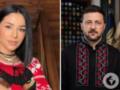 Зеленский в новой вышиванке, а Огневич в роскошном платье: украинские знаменитости показали свои эффектные национальные наряды