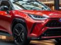 Новый дизайн Toyota RAV4 показали в сети: каким будет кроссовер