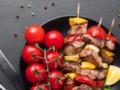 Лучший маринад для шашлыка из томатного сока: мясо будет очень сочным