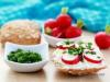 Освежающий гаспачо с редисом и фенхелем