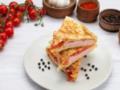 Вкуснее любого пирога: очень легкая закуска из лаваша, с куриным филе и сыром за 15 минут