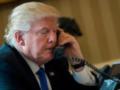 Макрон: Трамп планирует поговорить с Россией в ближайшее время
