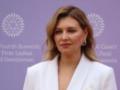 Елена Зеленская рассказала о забытом хобби, к которому вернулась во время войны: дочь и сын пошли по ее стопам