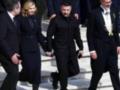Зеленский прибыл на интронизацию Папы Римского