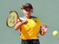 18-летняя украинская теннисистка выступит впервые на турнире WTA