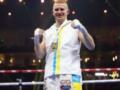 Украинский боксер Богачук прокомментировал победный бой