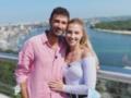 Ольга Харлан заговорила о свадьбе с итальянцем